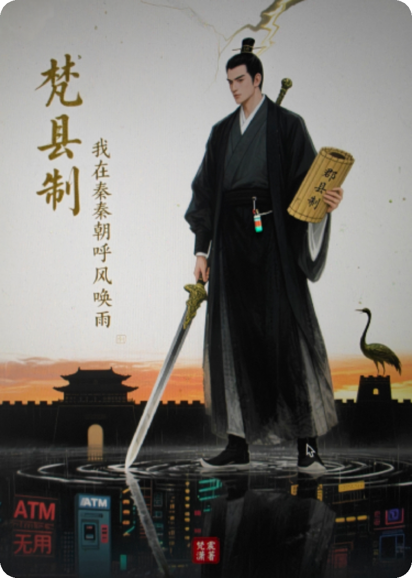 我在秦朝呼风唤雨
