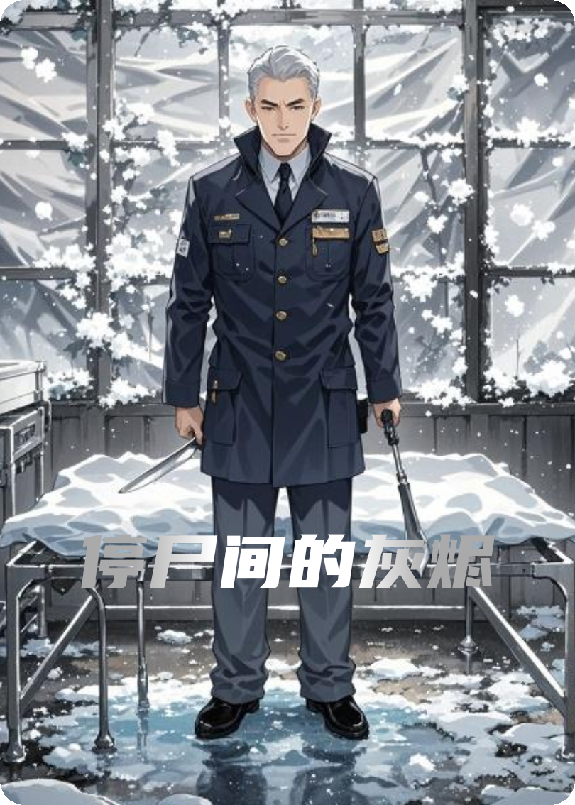 停尸间的灰烬