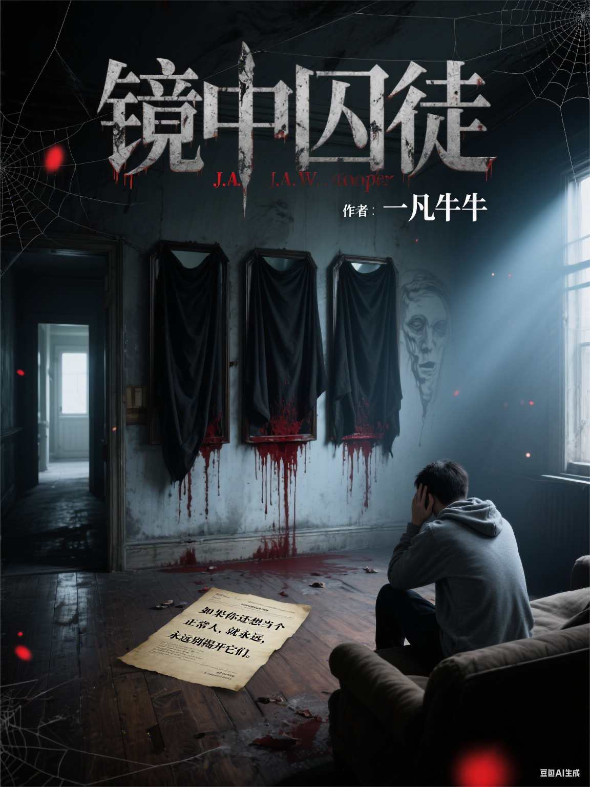 镜中囚徒：别看，会疯
