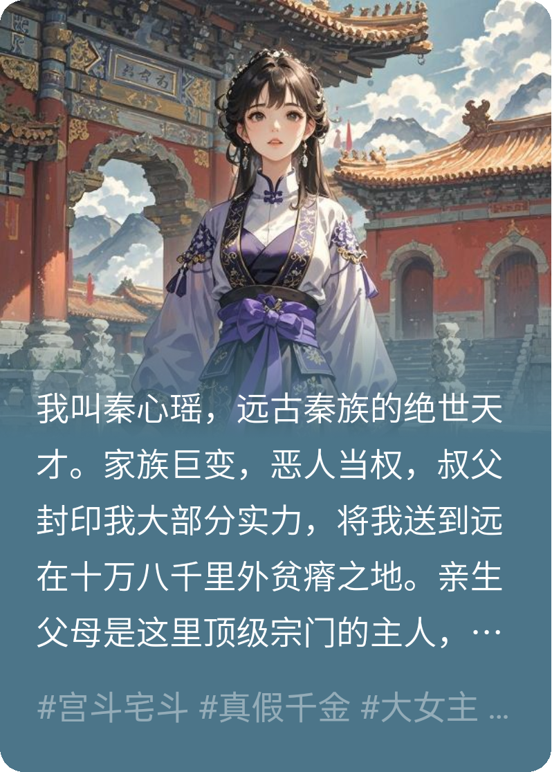 真圣女她是绝世天才
