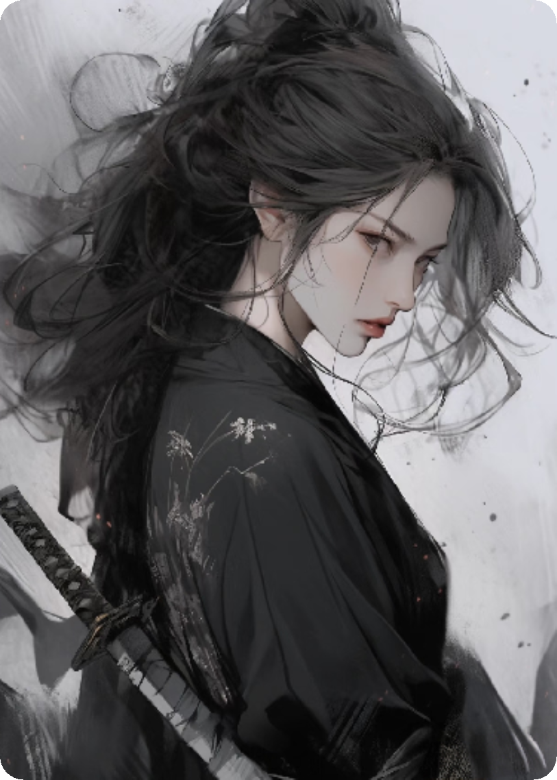 剑锁清秋
