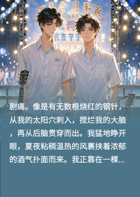 重生后发现男友是装的