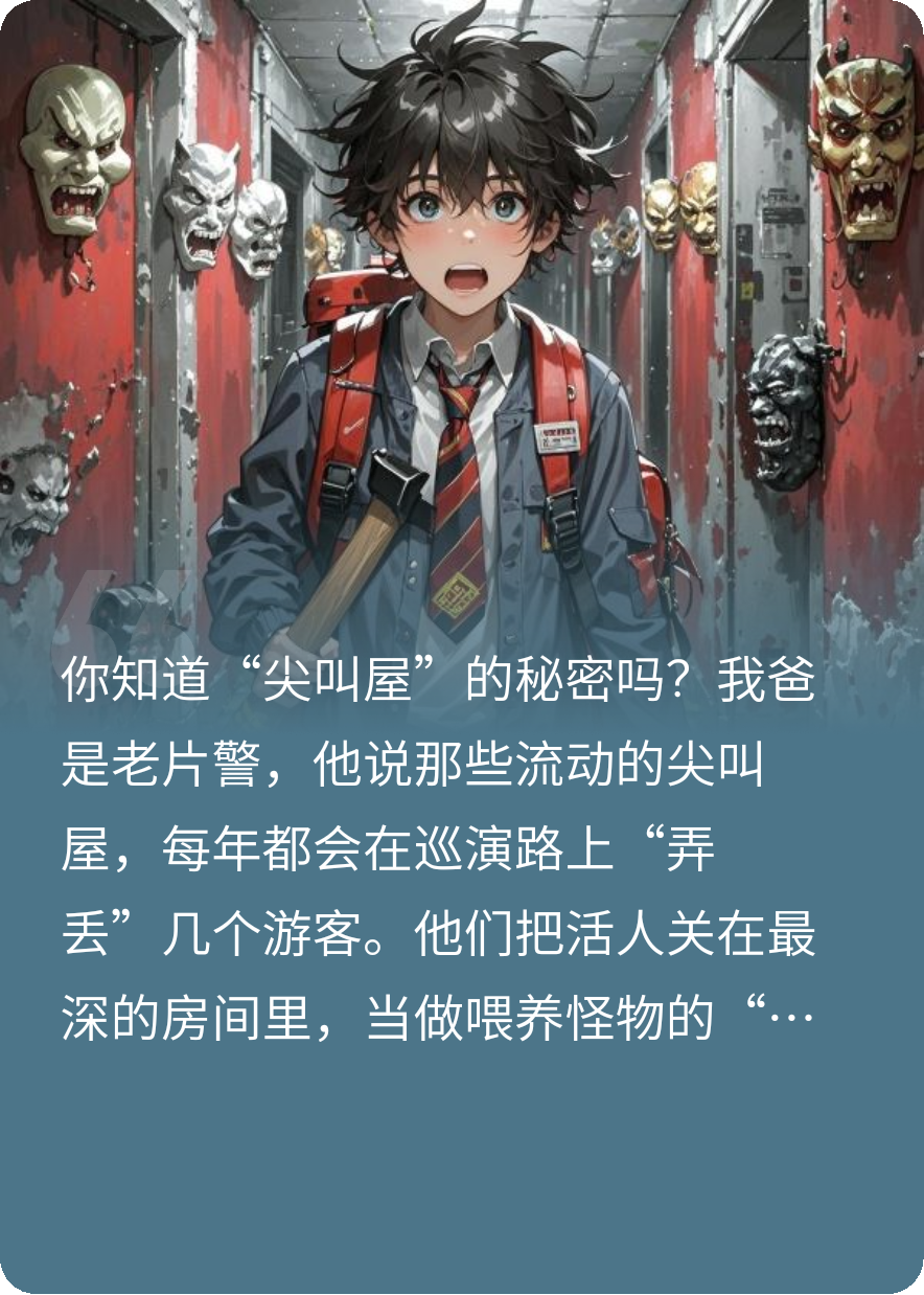 尖叫屋