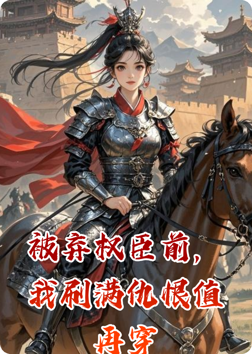 被弃权臣前，我刷满仇恨值再穿