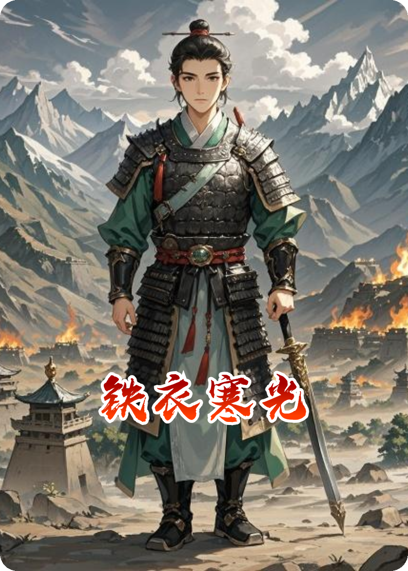 铁衣寒光