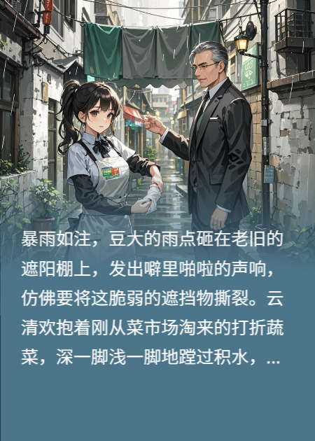 惊！路边捡的男人竟是京圈太子爷