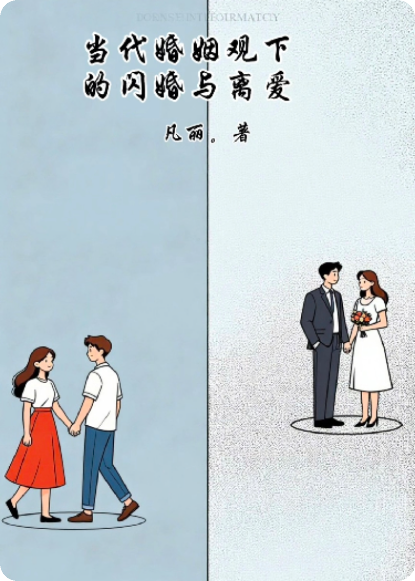 当代婚姻观下的闪婚与离爱