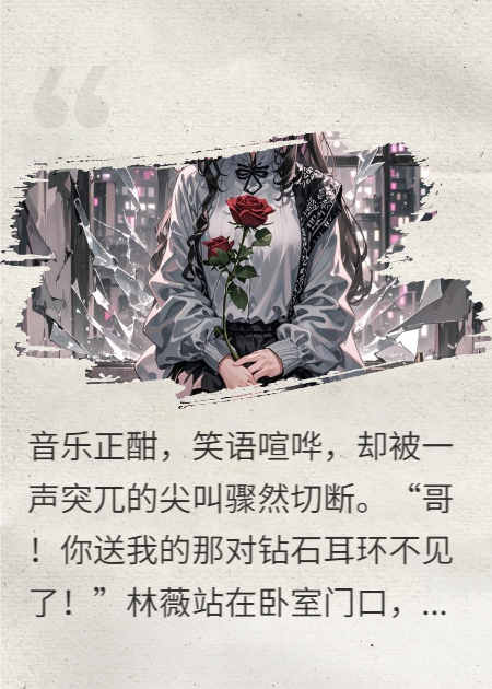 涅槃玫瑰：她的逆袭从棋子开始