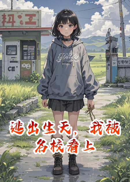 逃出生天，我被名校看上