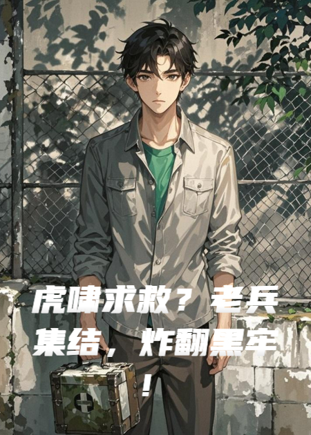 虎啸求救？老兵集结，炸翻黑牢！