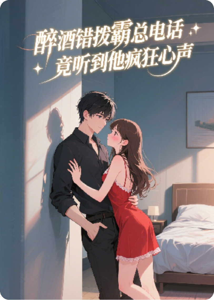 醉酒错拨霸总电话，竟听到他疯狂心声