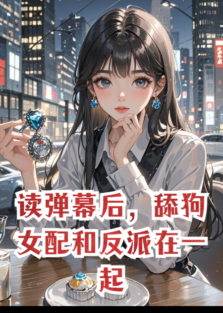 读弹幕后，舔狗女配和反派在一起了，男主悔疯了