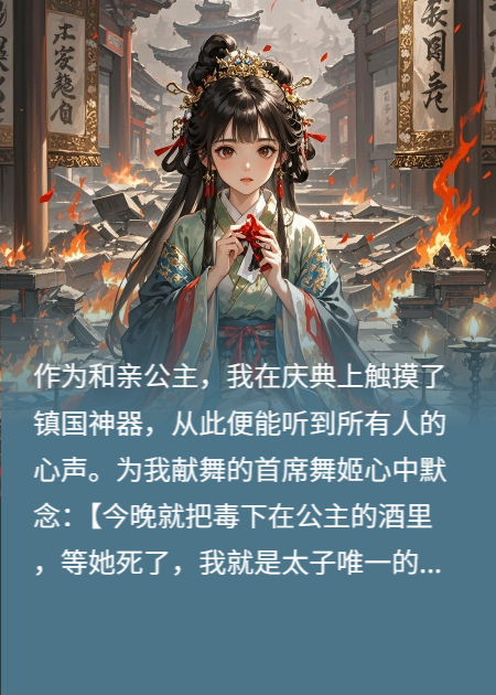 和亲公主：手撕人皮，白骨生香
