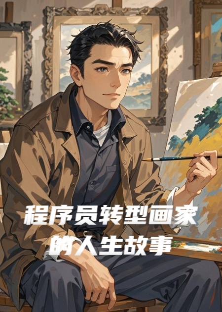 程序员转型画家的人生故事
