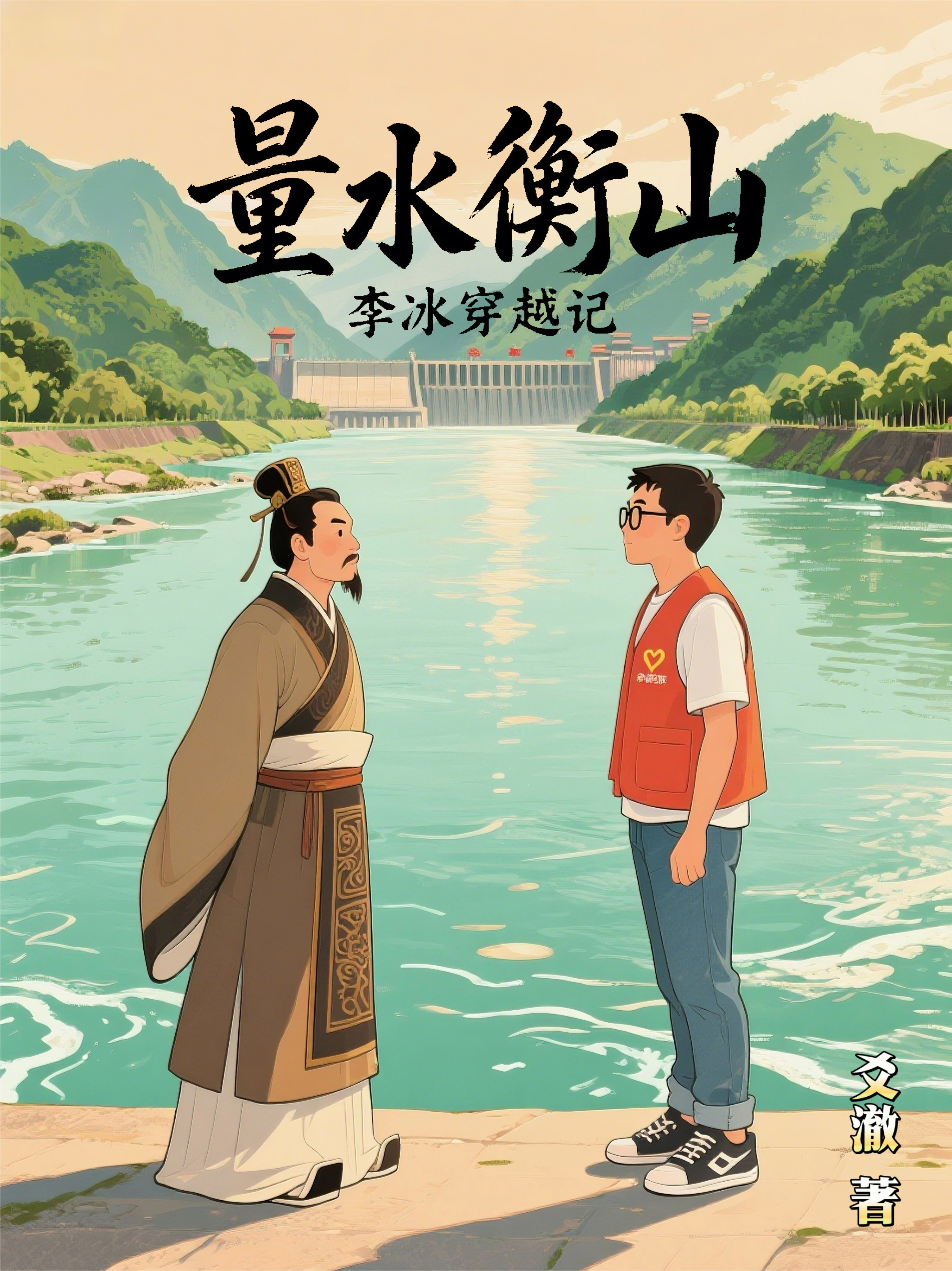 量水衡山：李冰穿越记