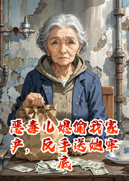 恶毒儿媳偷我家产，反手送她牢底坐穿