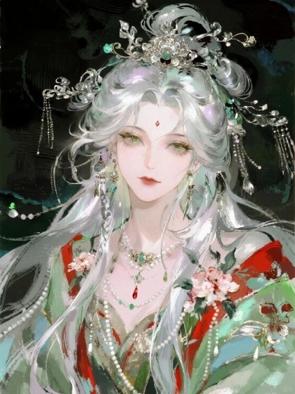 我自人间等春月