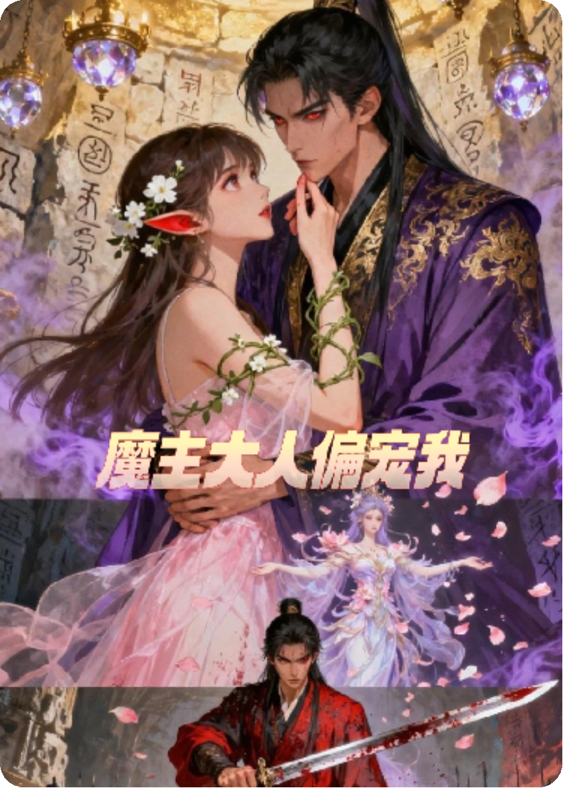 魔主大人偏宠我