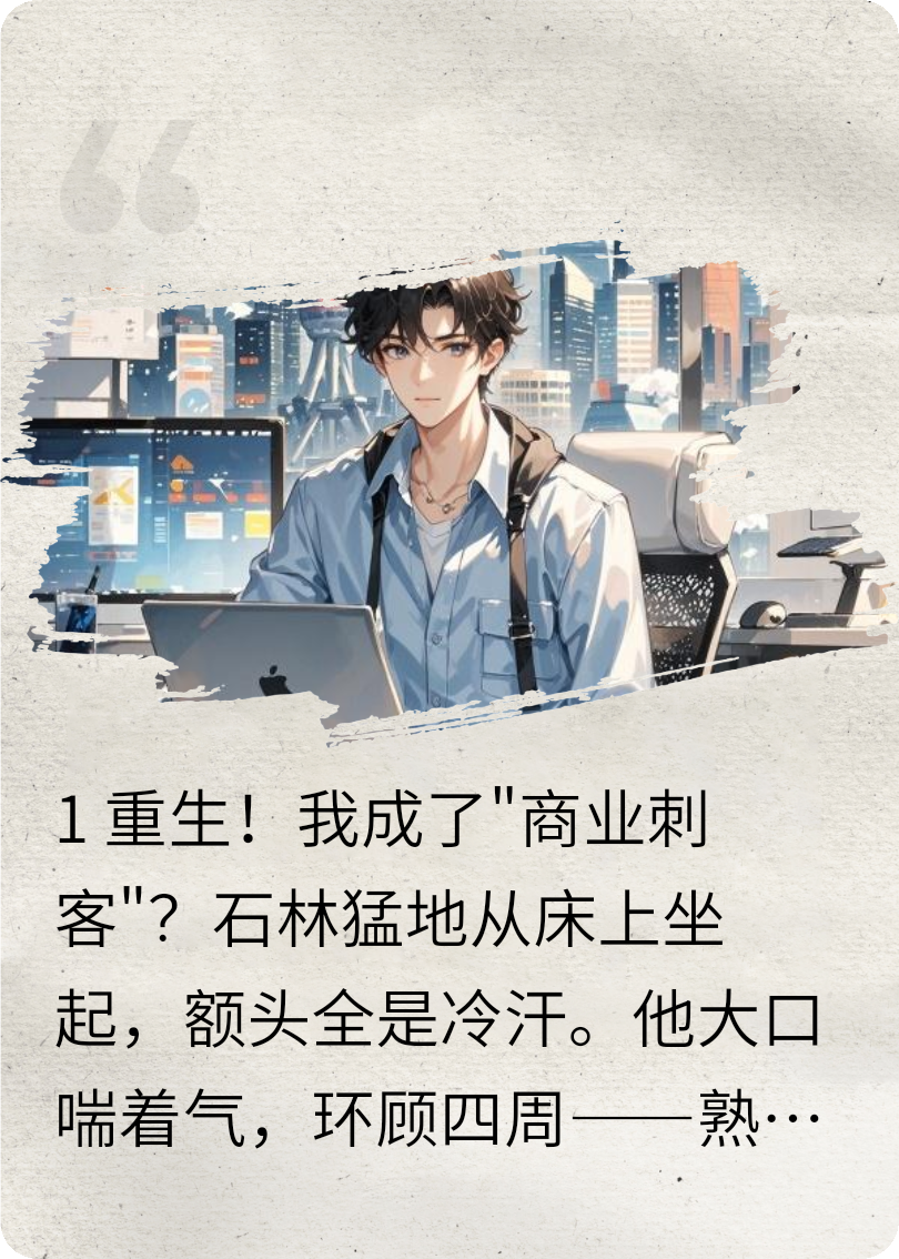 你管这个叫刺客