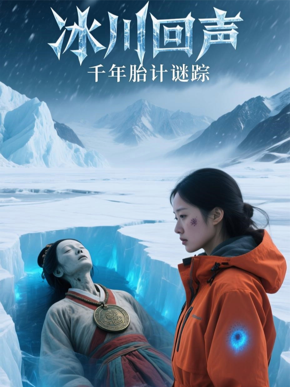 胎记觉醒：冰川女尸是我前世