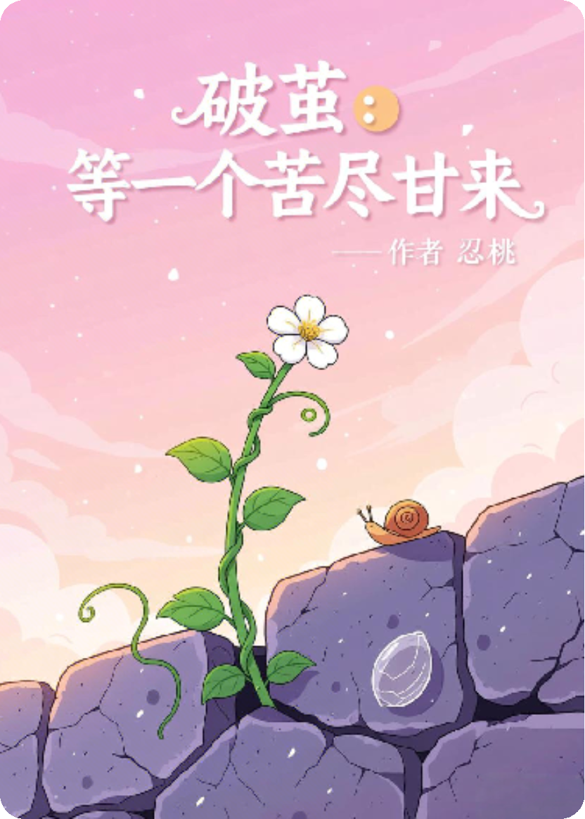 破茧：等一个苦尽甘来
