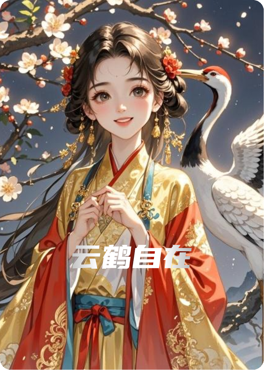 云鹤自在