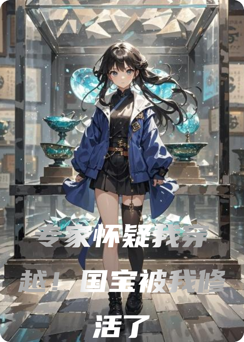 专家怀疑我穿越！国宝被我修活了