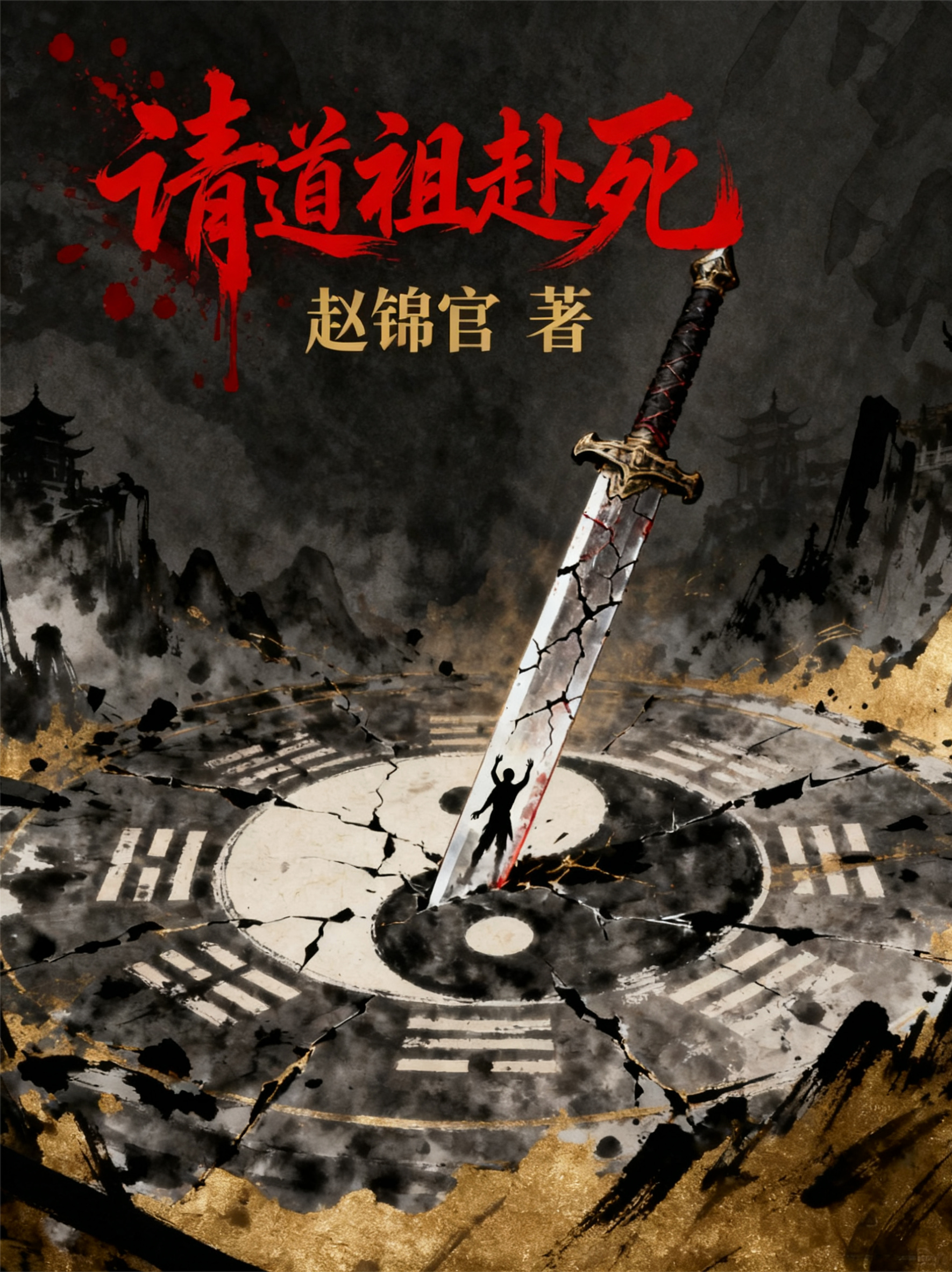 请道祖赴死