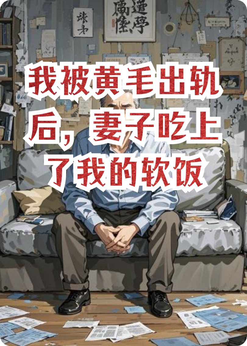 我被黄毛出轨后，妻子吃上了我的软饭
