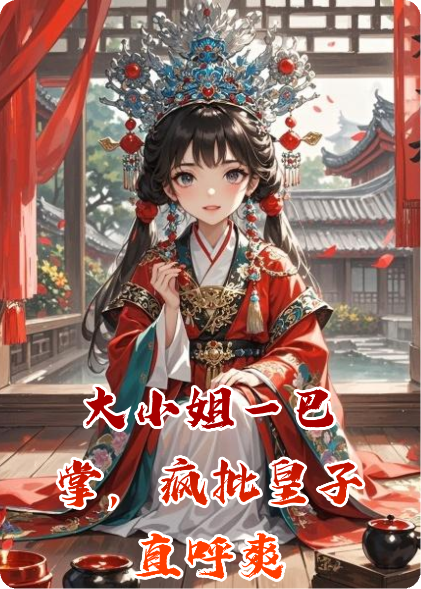 大小姐一巴掌，疯批皇子直呼爽