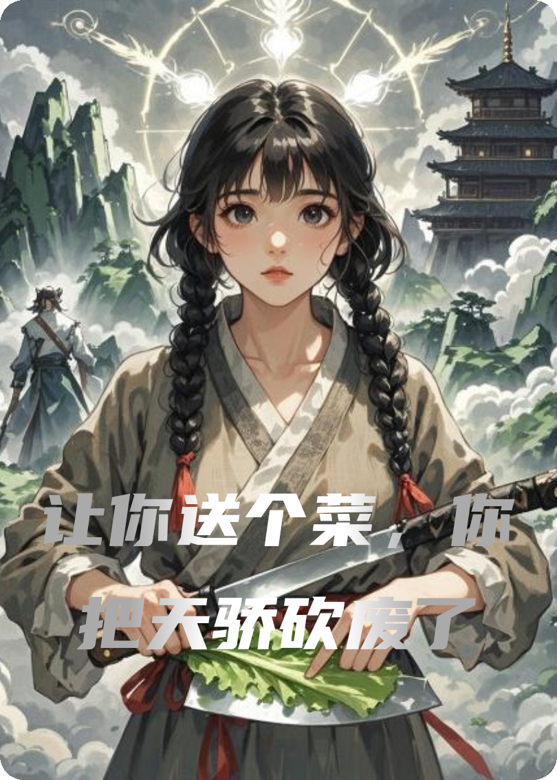 让你送个菜，你把天骄砍废了