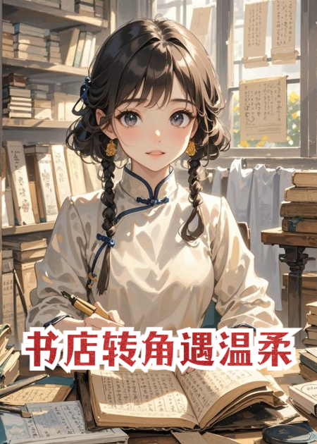 书店转角遇温柔