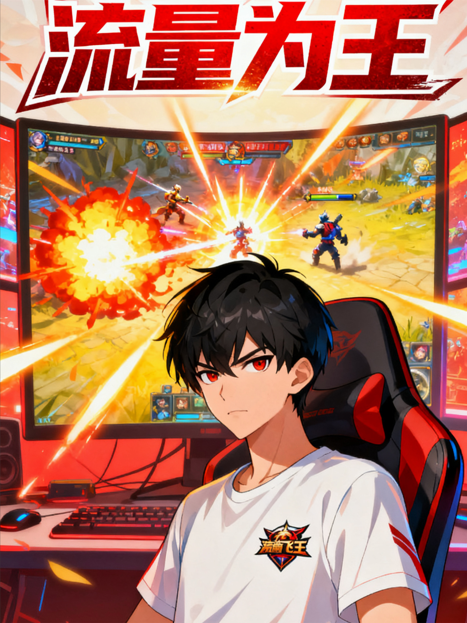 流量为“王”