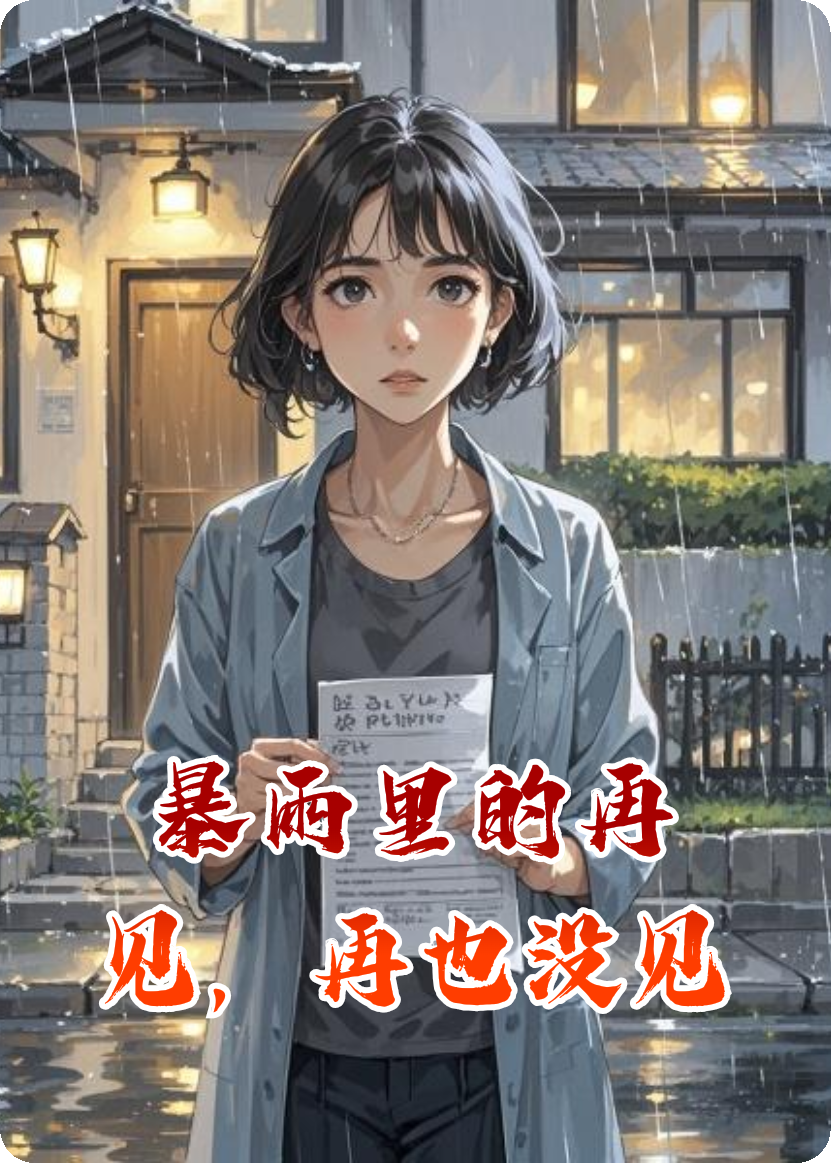 暴雨里的再见，再也没见
