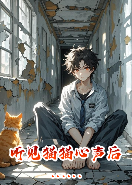 听见猫猫心声后，我在精神病院爆红了