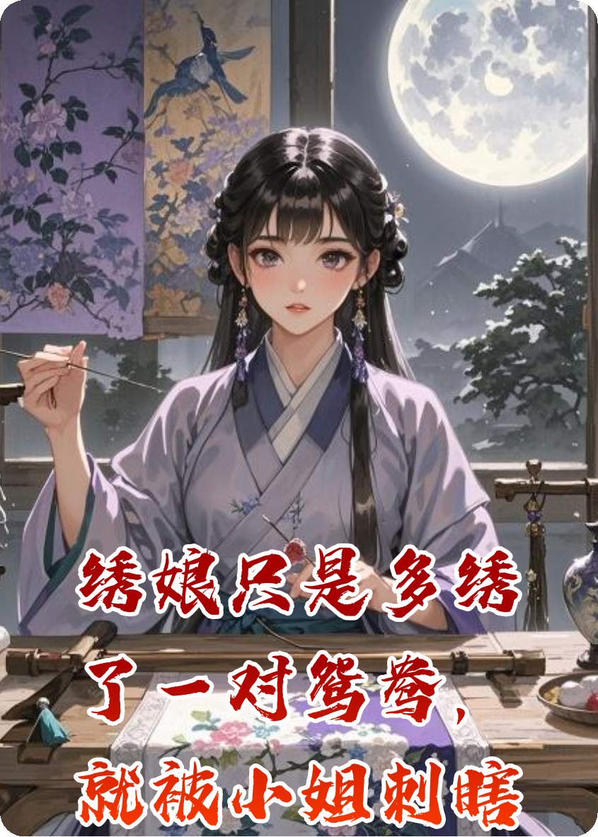 绣娘只是多绣了一对鸳鸯，就被小姐刺瞎了眼