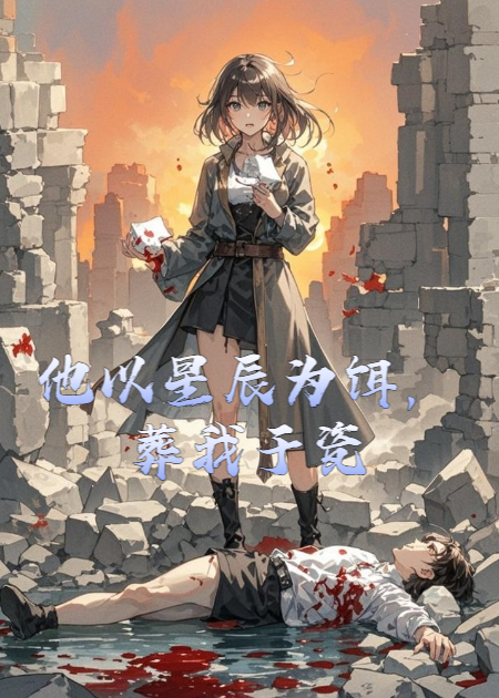 他以星辰为饵，葬我于瓷