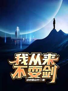 我从来不耍剑