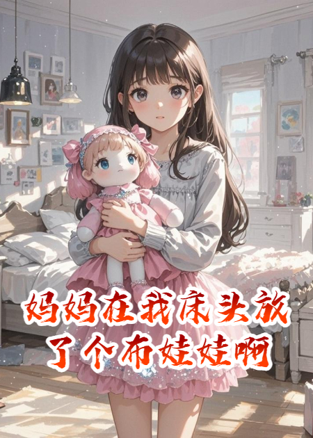 妈妈在我床头放了个布娃娃啊