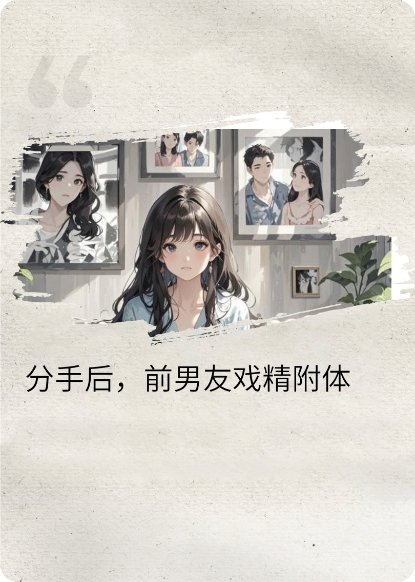 分手后，前男友戏精附体