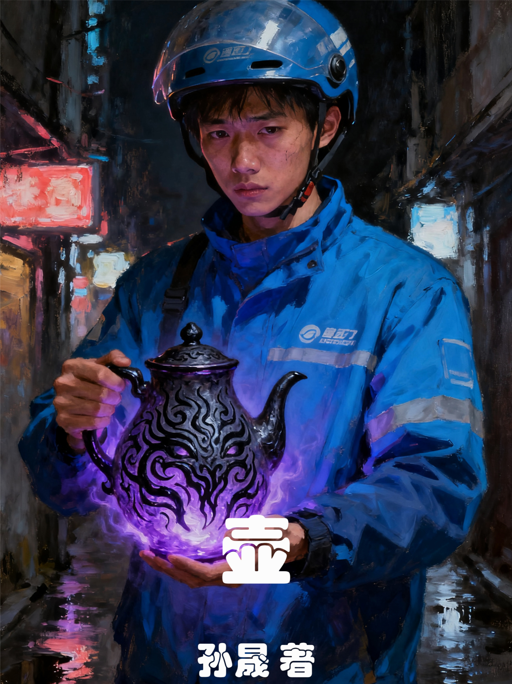 邪壶