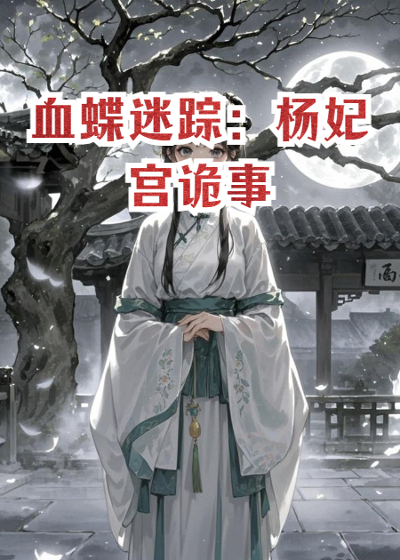 血蝶迷踪：杨妃宫诡事