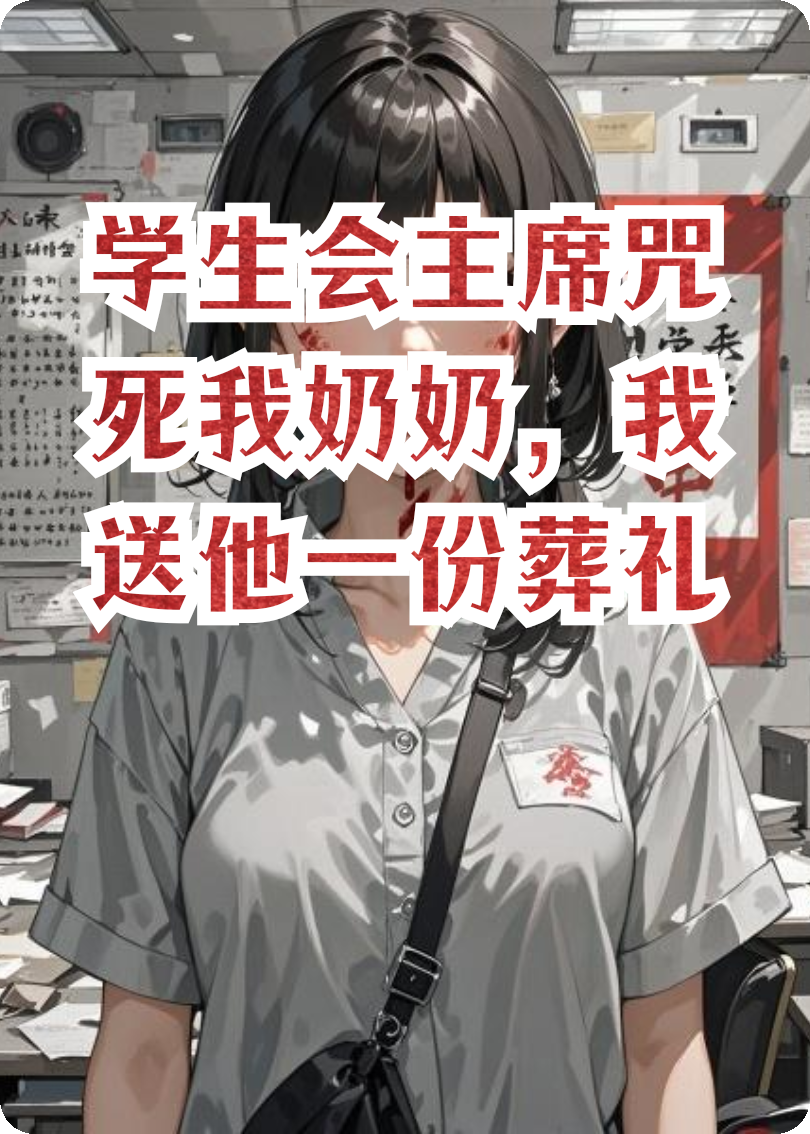 学生会主席咒死我奶奶，我送他一份葬礼