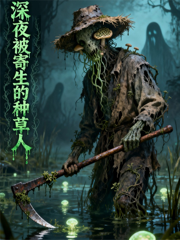 深夜被寄生的种草人