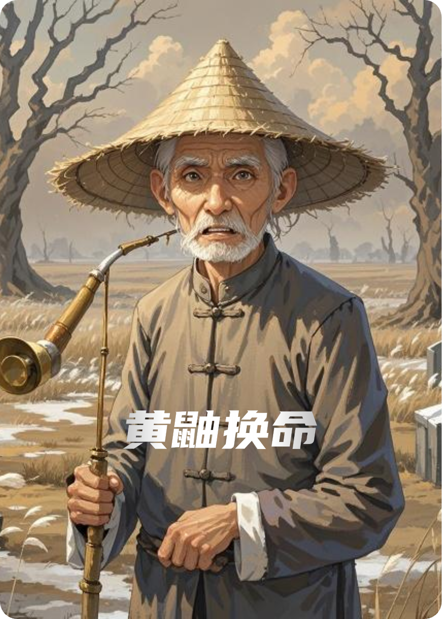 黄鼬换命