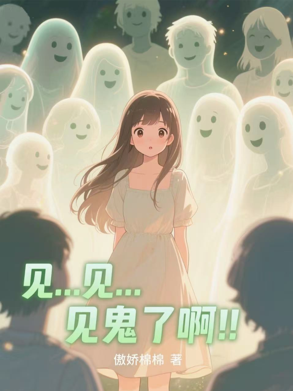 见...见...见鬼了啊......