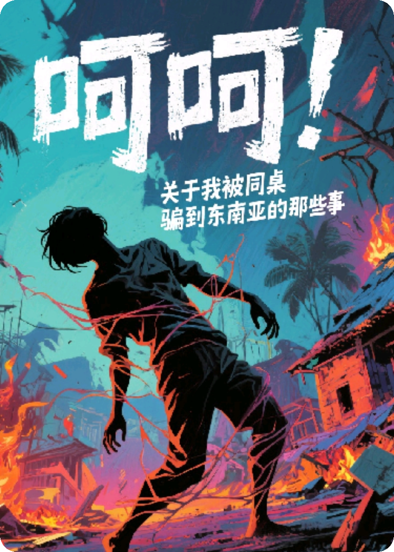 呵呵，关于我被我同桌骗到东南亚的那些事