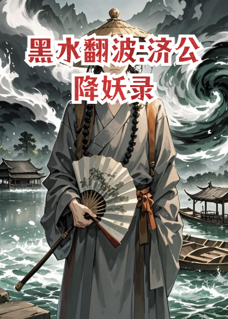 黑水翻波:济公降妖录