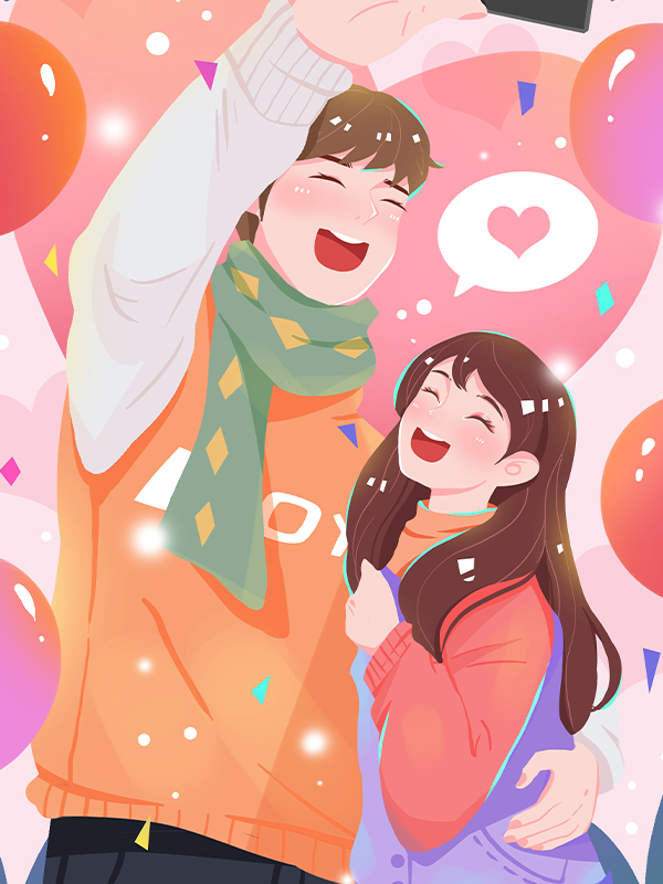 校花约架那天，我握紧了拳头