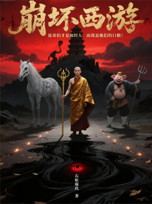 崩坏西游：徒弟们才是取经人，而我是他们的口粮！